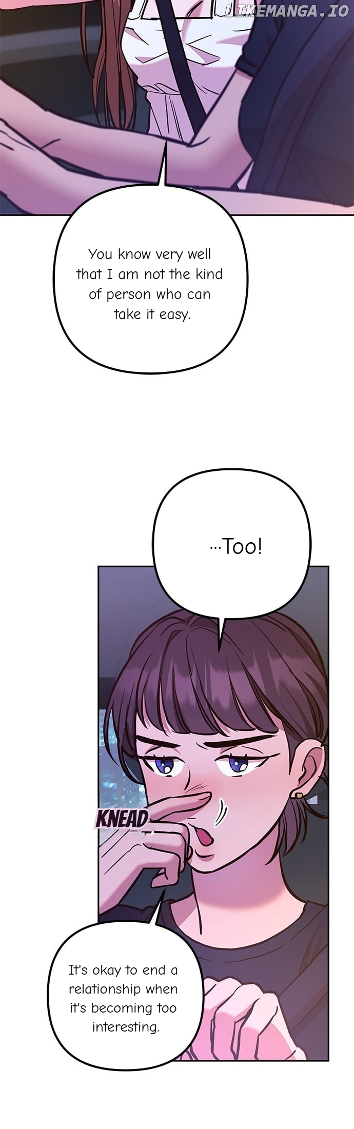 Marriage After a Close Call Chapter 8 - page 45
